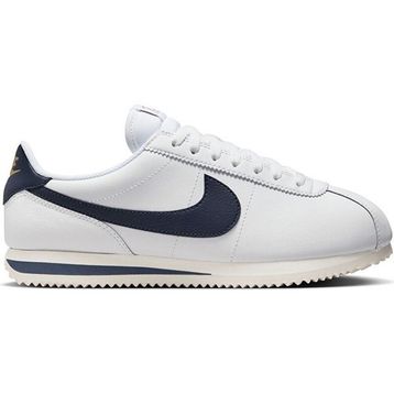 Nike Cortez Leather HJ9343-100 Beyaz Kadın Günlük Ayakkabı