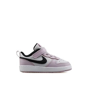 Nike Court Borough Low 2 Tdv BQ5453-001 Çocuk Siyah Günlük Ayakkabı