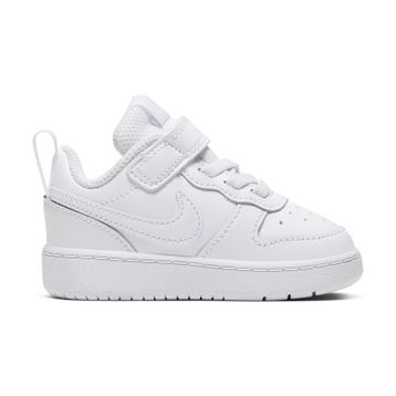 Nike Court Borough Low 2 Tdv BQ5453-001 Çocuk Siyah Günlük Ayakkabı