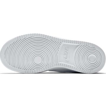 Nike Court Borough Low GS Beyaz Gold Genç Ayakkabısı
