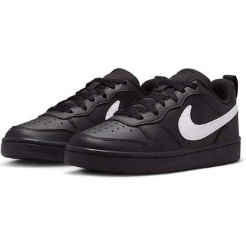 Nike Court Borough Low Recraft DV5456-013 Siyah Unisex Spor Ayakkabı