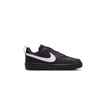 Nike Court Borough Low Recraft DV5456-013 Siyah Unisex Spor Ayakkabı