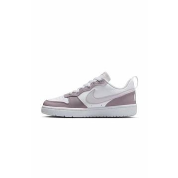Nike Court Borough Low Recraft DV5456-134 Beyaz Çocuk Spor Ayakkabı
