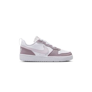 Nike Court Borough Low Recraft DV5456-134 Beyaz Çocuk Spor Ayakkabı