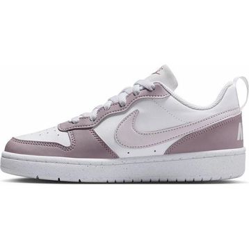 Nike Court Borough Low Recraft DV5456-134 Beyaz Çocuk Spor Ayakkabı