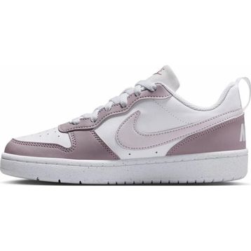 Nike Court Borough Low Recraft DV5456-134 Beyaz Çocuk Spor Ayakkabı