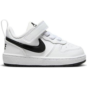 Nike Court Borough Low Recraft DV5458-104 Beyaz Erkek Çocuk Koşu Ayakkabısı