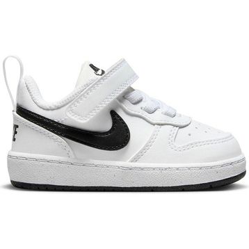 Nike Court Borough Low Recraft DV5458-104 Beyaz Erkek Çocuk Koşu Ayakkabısı