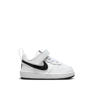 Nike Court Borough Low Recraft DV5458-104 Beyaz Erkek Çocuk Koşu Ayakkabısı
