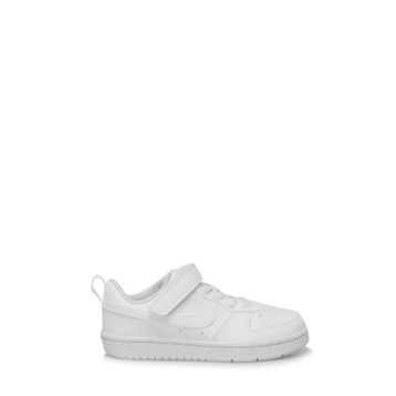 Nike Court Borough Low Recraft DV5458-104 Beyaz Erkek Çocuk Koşu Ayakkabısı