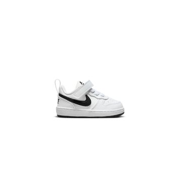Nike Court Borough Low Recraft DV5458-104 Beyaz Erkek Çocuk Koşu Ayakkabısı