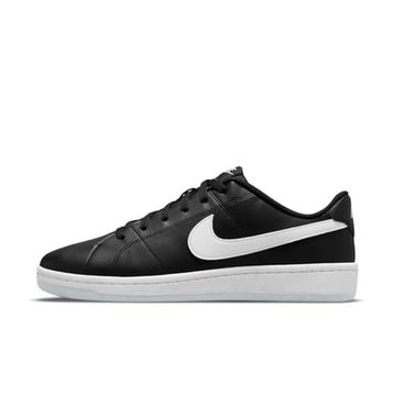 Nike Court Royale 2 Next Nature Black White Erkek Spor Ayakkabı