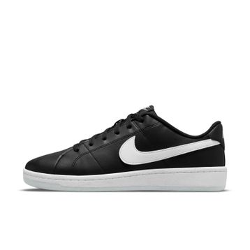 Nike Court Royale 2 Next Nature Black White Erkek Spor Ayakkabı