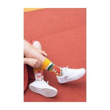 Nike Court Vintage PRM Beyaz Kadın Spor Ayakkabı