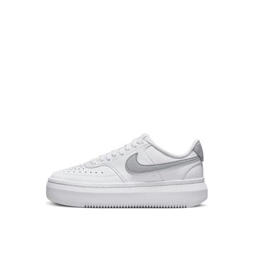 Nike Court Vision Alta Beyaz Kadın Spor Ayakkabı
