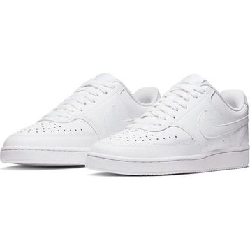 Nike Court Vision Lo Beyaz Erkek Spor Ayakkabı