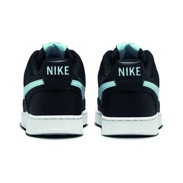 Nike Court Vision LO NN Siyah Erkek Spor Ayakkabı
