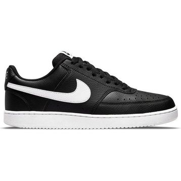 Nike Court Vision LO NN Siyah Erkek Spor Ayakkabı
