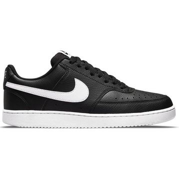 Nike Court Vision LO NN Siyah Erkek Spor Ayakkabı