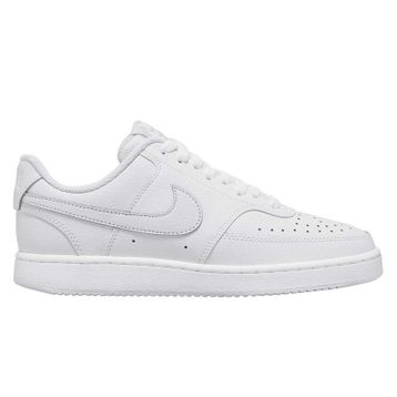 Nike Court Vision Lo Siyah Erkek Spor Ayakkabı