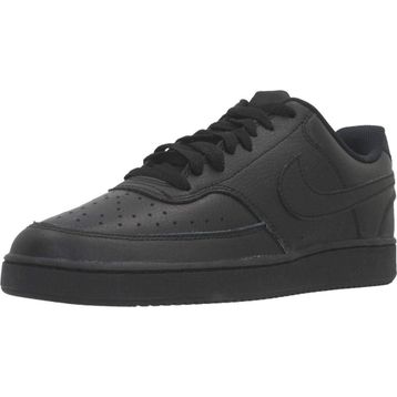 Nike Court Vision Lo Siyah Erkek Spor Ayakkabı