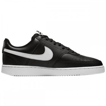 Nike Court Vision Lo Siyah Erkek Spor Ayakkabı