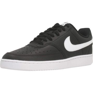 Nike Court Vision Lo Siyah Erkek Spor Ayakkabı
