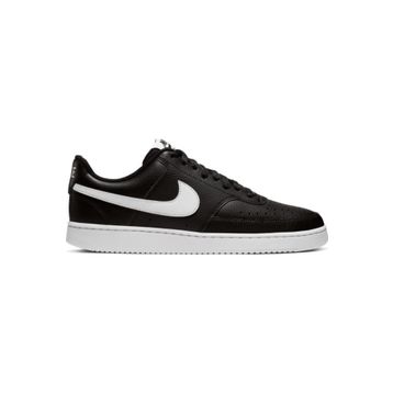Nike Court Vision Lo Siyah Erkek Spor Ayakkabı