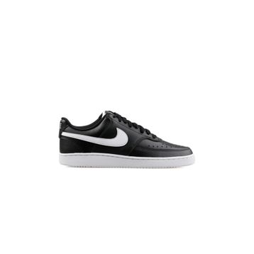 Nike Court Vision Lo Siyah Erkek Spor Ayakkabı