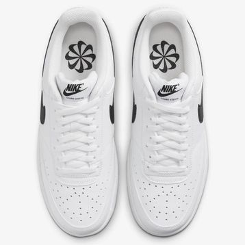 Nike Court Vision Low Kadın Günlük Spor Ayakkabı