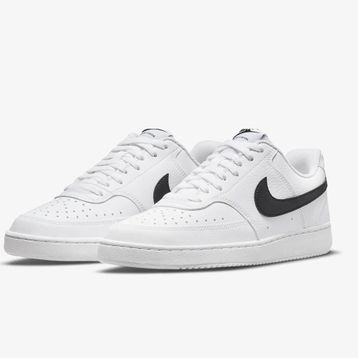 Nike Court Vision Low Kadın Günlük Spor Ayakkabı