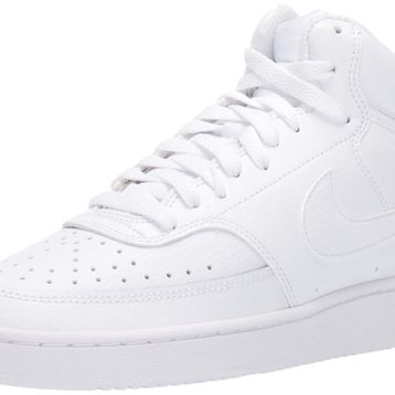 Nike Court Vision Mid NN Spor Ayakkabı