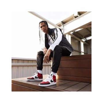 Nike Court Vision Mid NN Spor Ayakkabı