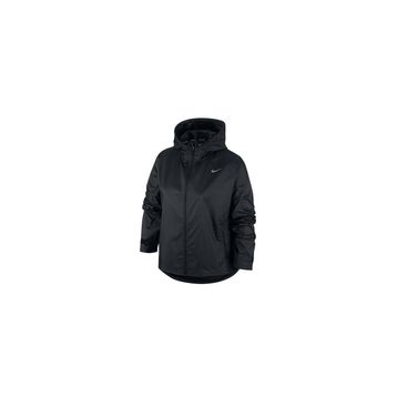 Nike CU3217-010 Essential Jacket Siyah Kadın Koşu Ceket