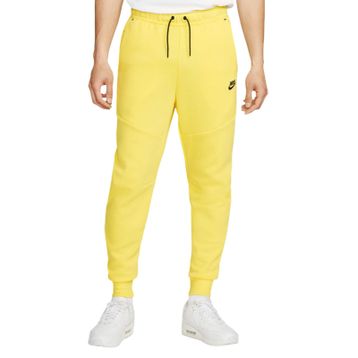 Nike CU4495-010 Erkek M Nsw Tch Flc Jggr Erkek Siyah Günlük Stil Eşofman Altı