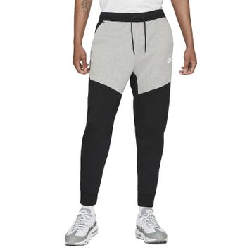 Nike CU4495-010 Erkek M Nsw Tch Flc Jggr Erkek Siyah Günlük Stil Eşofman Altı