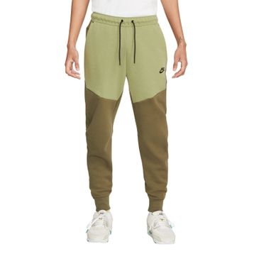 Nike CU4495-010 Erkek M Nsw Tch Flc Jggr Erkek Siyah Günlük Stil Eşofman Altı