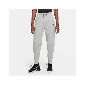 Nike CU4495-063 M Nsw Tch Flc Jggr Gri Erkek Günlük Stil Eşofman Altı