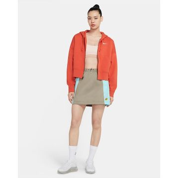 Nike CU5985 Nsw Icon Clash Kadın Etek