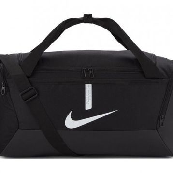 Nike CU8097-010 Nk Acdmy Team S Duff Siyah Futbol Spor Çanta