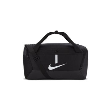 Nike CU8097-010 Nk Acdmy Team S Duff Siyah Futbol Spor Çanta