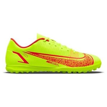 Nike CV0985-760 Mercurial Vapor 14 Club Tf Mavi Unisex Halı Saha Ayakkabısı