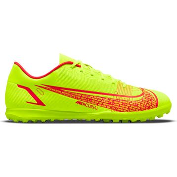 Nike CV0985-760 Mercurial Vapor 14 Club Tf Mavi Unisex Halı Saha Ayakkabısı