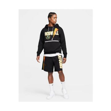 Nike CV1933-010 Men Dri-Fit Rayguns Premium Basketball Hoodie Erkek Sweatshirt