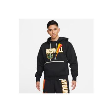 Nike CV1933-010 Men Dri-Fit Rayguns Premium Basketball Hoodie Erkek Sweatshirt
