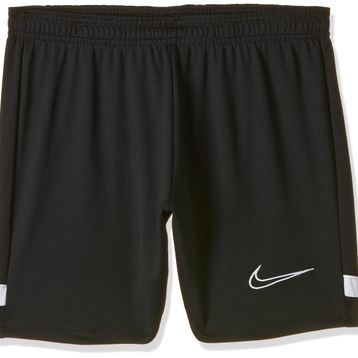 Nike CV2649-010 W Nk Df Acd21 Short K Kadın Siyah Futbol Şort