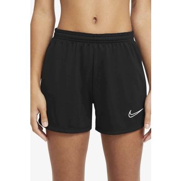 Nike CV2649-010 W Nk Df Acd21 Short K Kadın Siyah Futbol Şort
