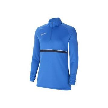 Nike CV2653-463 Mavi Kadın Eşofman Üstü
