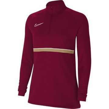 Nike CV2653-677 Kırmızı Kadın Sweatshirt