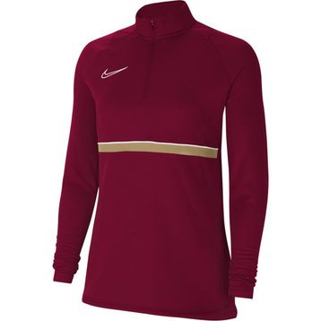 Nike CV2653-677 Kırmızı Kadın Sweatshirt